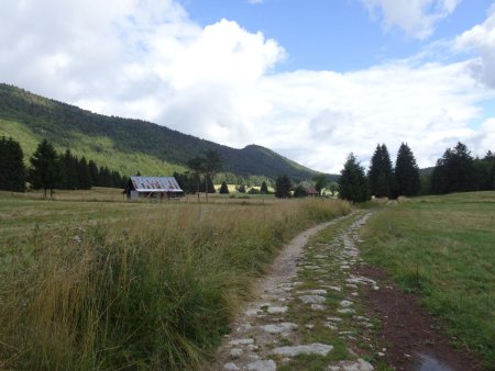 Dernier regard au Mariet