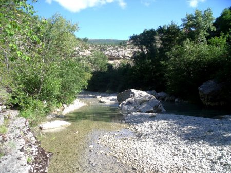 La Méouge