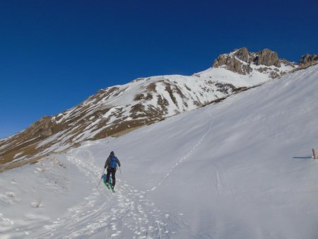 Sur la piste du camp des Rochilles