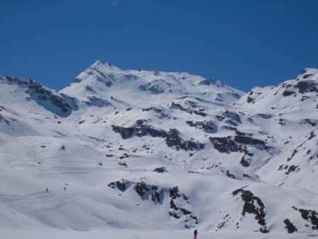 Mont du Chat depuis le refuge