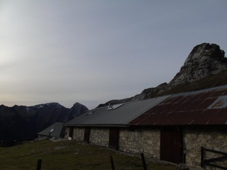 Chalets d’Orgeval.