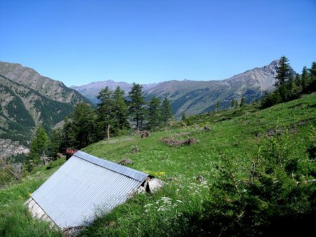 Cabane du Pisset