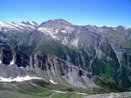 Du sommet du Mont Capello