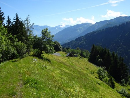 Mont Rond d’en bas