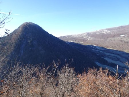 Mont de la Buffaz et Col des Prés