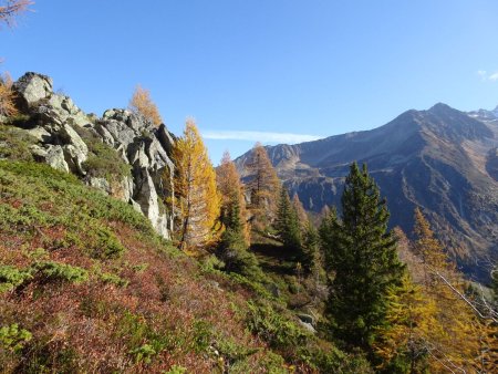 Montagne des Posettes