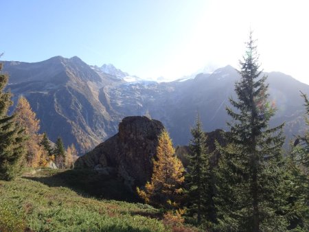 Montagne des Posettes