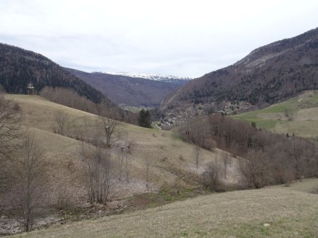 Montagne du Guillotet