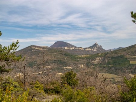 Montagne du Linceuil