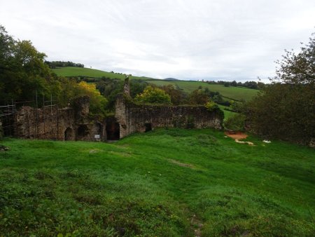 Château de Montgilbert