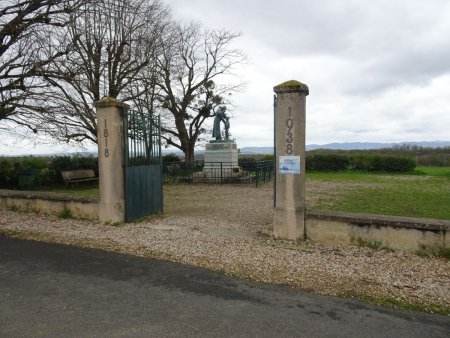 Monument de la Rencontre