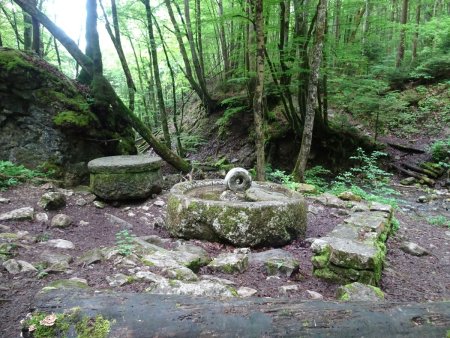 Moulin de Porte-Traine