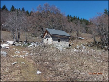 Cabane de Nave.