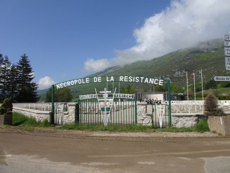 Nécropole de la Résistance