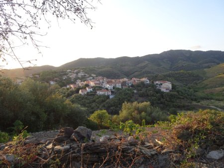 Montée vers N-D de la Salette