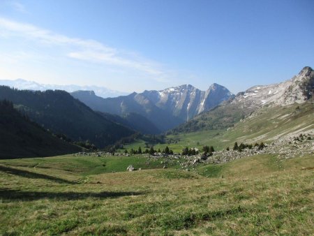 Au col d’Orgeval