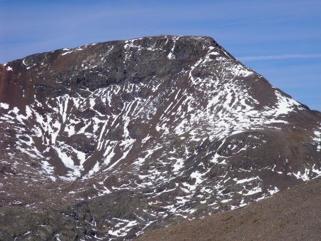 Zoom sur le Taillefer