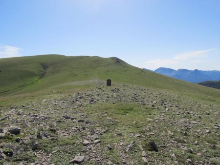 Montée en pente douce, c’est pas à côté.