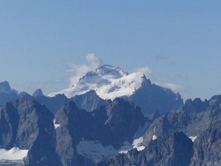 Barre des Écrins 