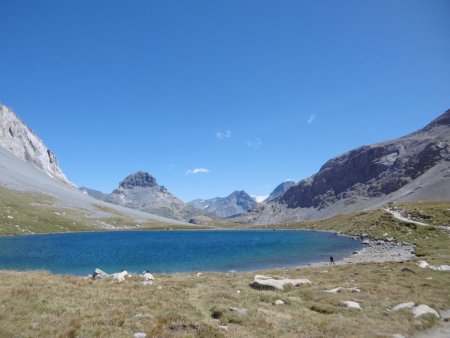 Lac Rond.