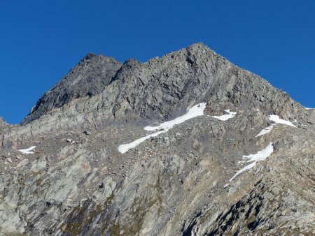 L’objectif, vu du col de la Masse