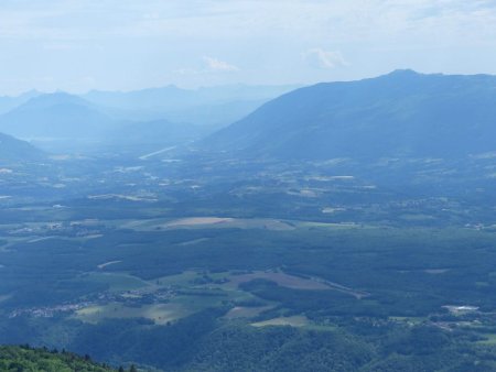 Derniers regards vers le Bugey