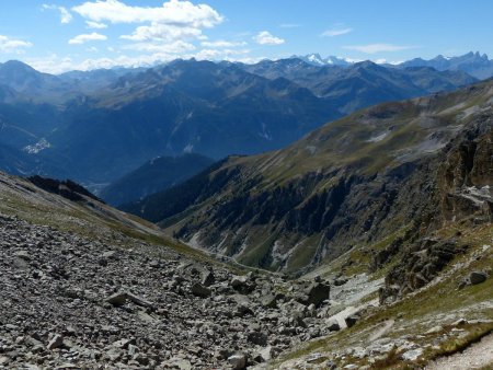 Le vallon de l’Orgère