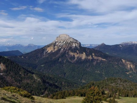 Majestueuse Chamechaude