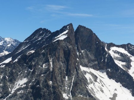 La Tête de Lauranoure.