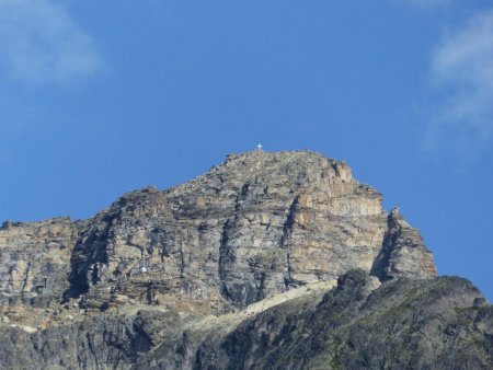 Zoom sur l’Hockenhorn (3293m)