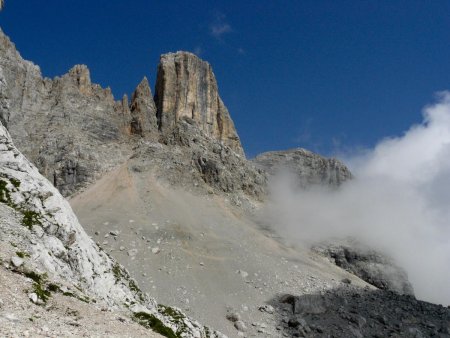 Le ciel bleu ne va pas résister