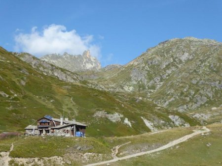 refuge des Drayères