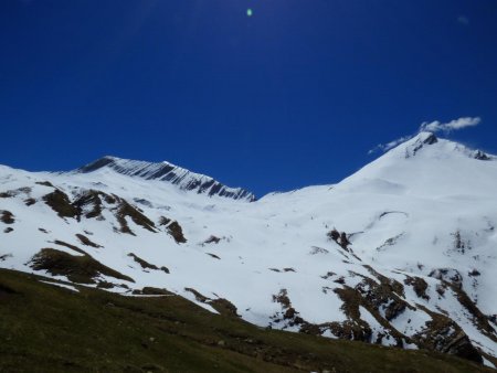 La Pointe de Serre et Revire Souléou