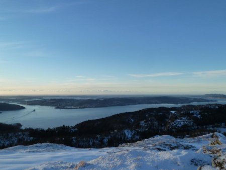 L’île d’Askøy.