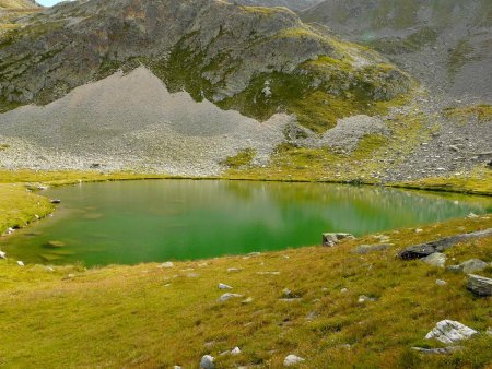 le Lac Noir du Content.