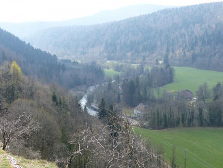 Vallon jurassien