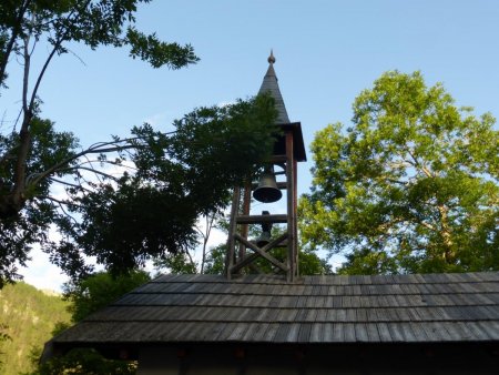 Le gîte de l’école à Dormillouse