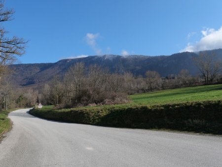 Cap sur le Grand Crêt d’Eau