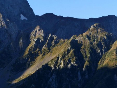 Lever du jour sur la Sitre