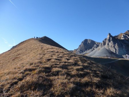 La petite butte