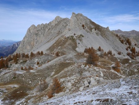 La Séolane des Besses