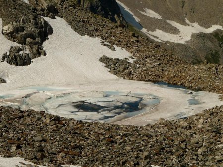 le Lac Glacé