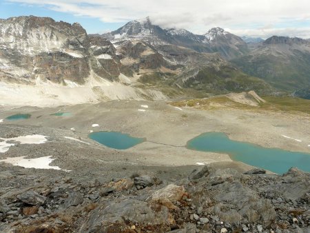 Les lacs de Chasseforêt