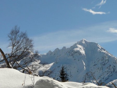 Les Trois Dames et les Grands Moulins