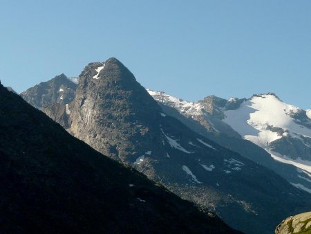 Mont Seti et Petite Ciamarella