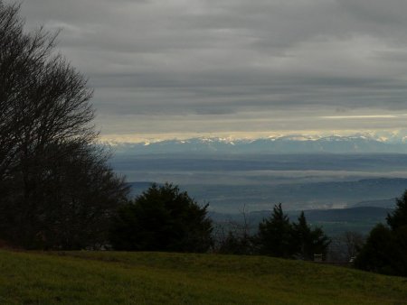 Meilleur temps sur les Alpes