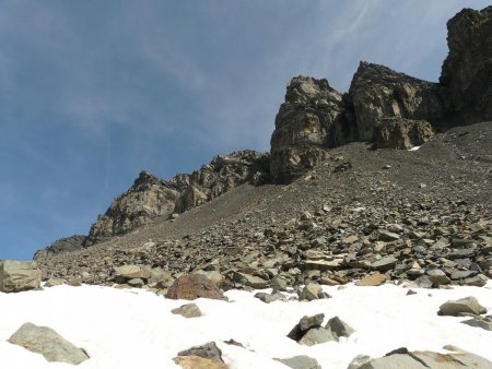 Les Aiguilles de l’Ermite.