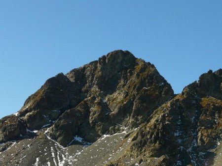 La Pointe Centrale Sud du Ferrouillet.