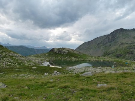 Bivouac aux Grands Lacs (2529 m)