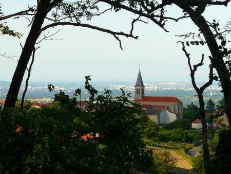 Retour à Rontalon.